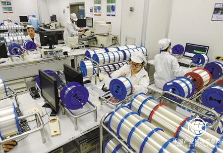 太鋼綠色低碳發展之路 技術開發引領節能減排