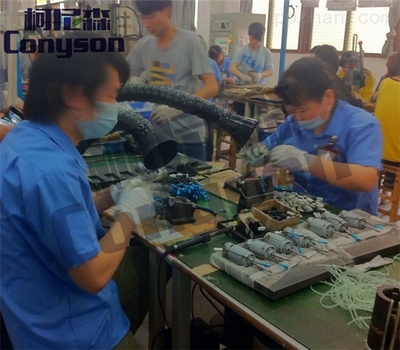 焊接環(huán)境革新 CN200流水線焊煙煙霧處理器在電子廠的應用與價值